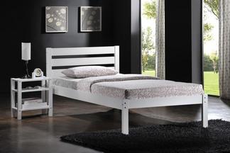Eco bed in a box white