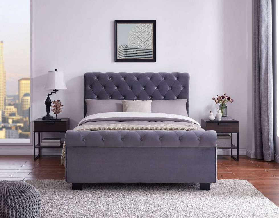 Flintshire Furniture Whitford grey